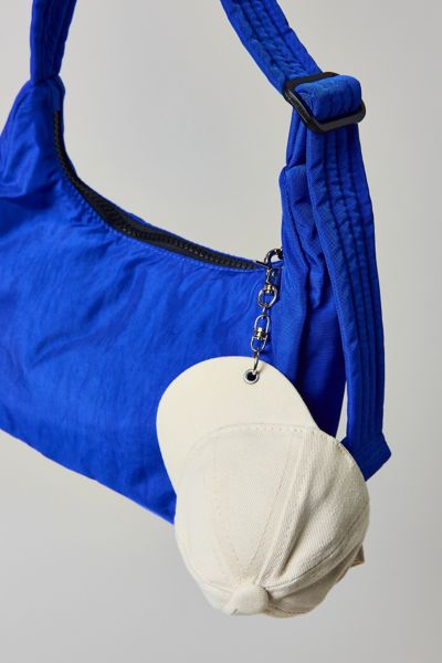 Baseball Hat Keychain