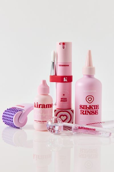 Kiramoon Moon Globe Ice Facial Roller Set