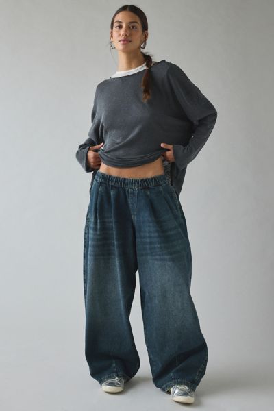 BDG Bobbi Baggy Pull-On Jean