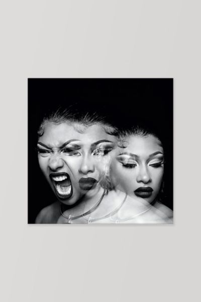 Megan Thee Stallion - Traumazine  LP