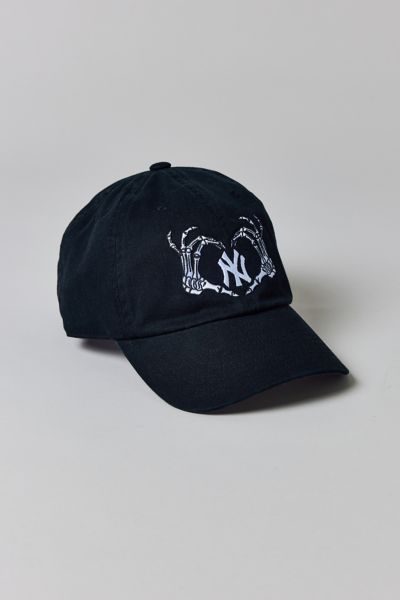 Mitchell & Ness MLB New York Yankees Skeleton Logo Hat