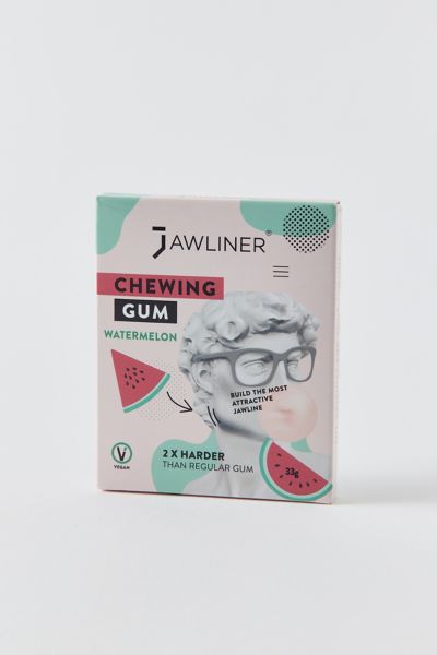 Jawliner Medium Hard Chewing Gum
