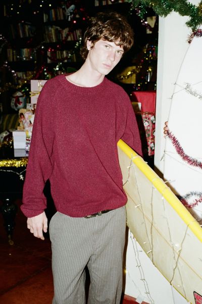 UO Everyday Cozy Knit Crew Neck Sweater