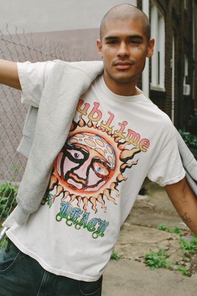 Sublime 1995 Tour Graphic Tee