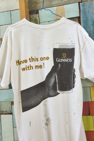 Guinness Barback Graphic Tee