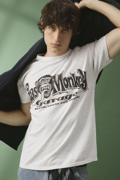 Gas Monkey Garage Graphic Tee