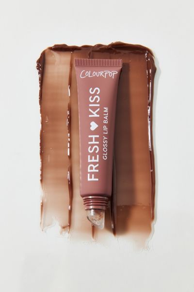 ColourPop Cosmetics Fresh Kiss Peptide Glossy Balm