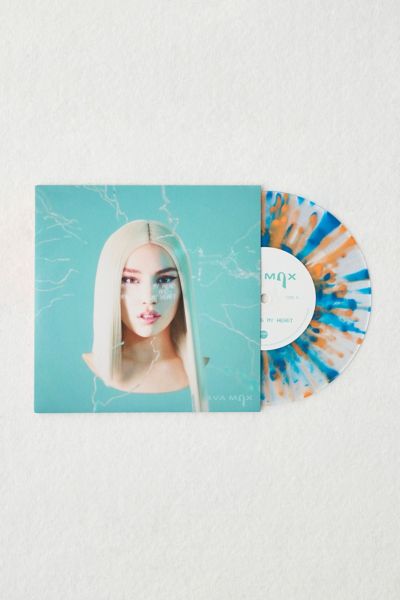 Ava Max - My Head & My Heart UO Exclusive 7-inch Single