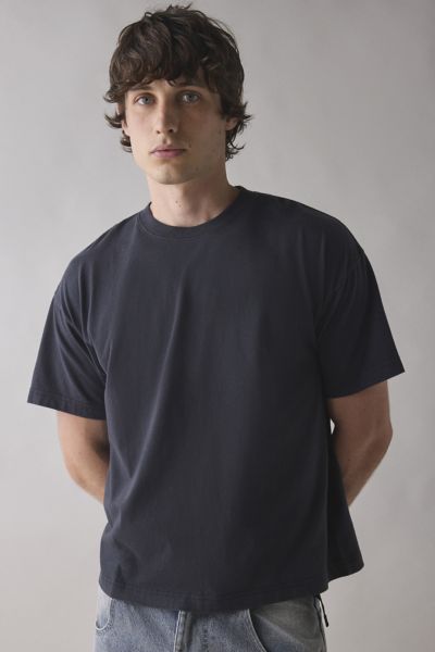 Standard Cloth Jump Shot Premium Heavyweight Cotton Tee