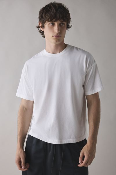 Standard Cloth Jump Shot Premium Heavyweight Cotton Tee