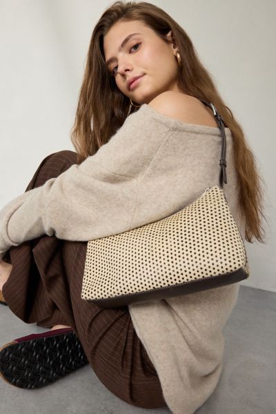 Kimchi Blue Fiona Polka Dot Shoulder Bag