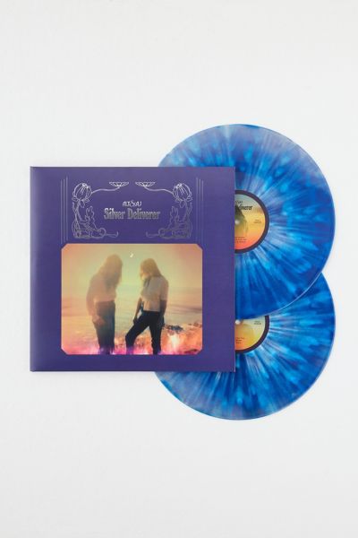 Aly & AJ - Silver Deliverer UO Exclusive 2XLP