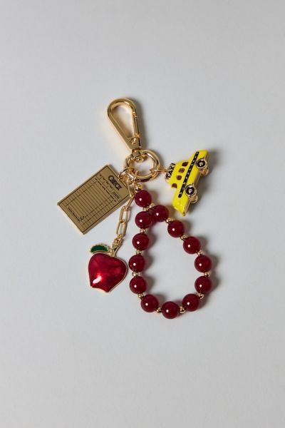 Big Apple NYC Keychain
