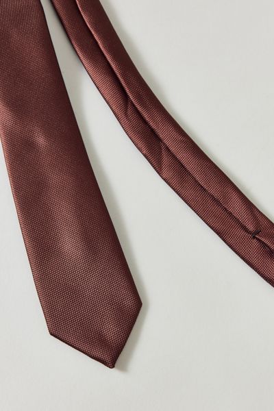Solid Color Neck Tie