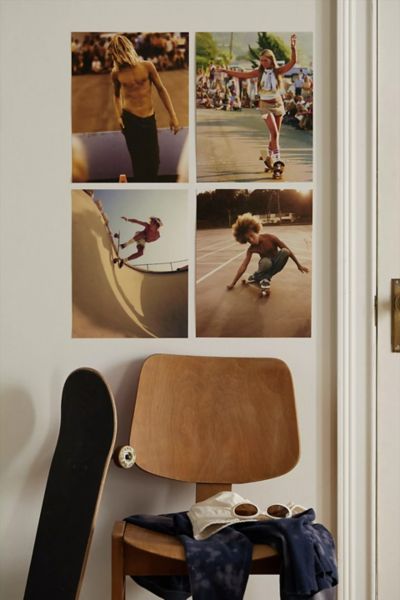 Locals Only: 30 Posters: California Skateboarding 1975–1978 By Hugh Holland