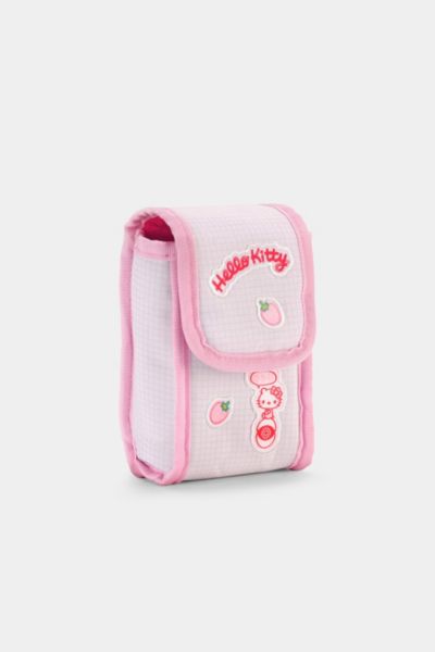 Hello Kitty Strawberry Kawaii 35mm Camera Bag