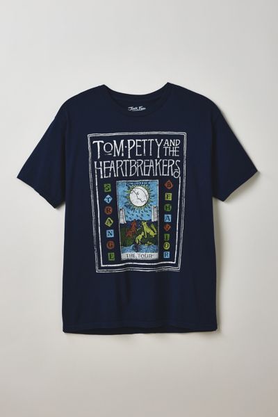 Tom Petty 1989 Tour Graphic Tee