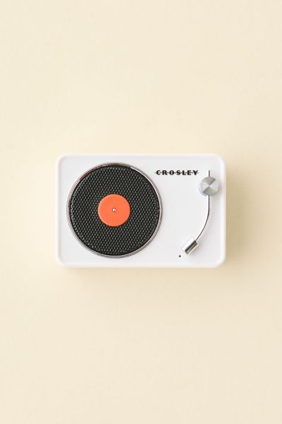 Crosley Mini Record Player Portable Bluetooth Speaker