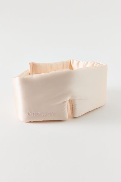 Drowsy Sleep Co. Silk Sleep Mask