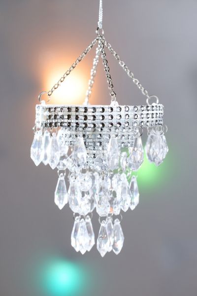 Chandelier Acrylic Ornament