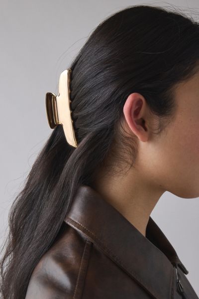 Essential Metal Claw Clip