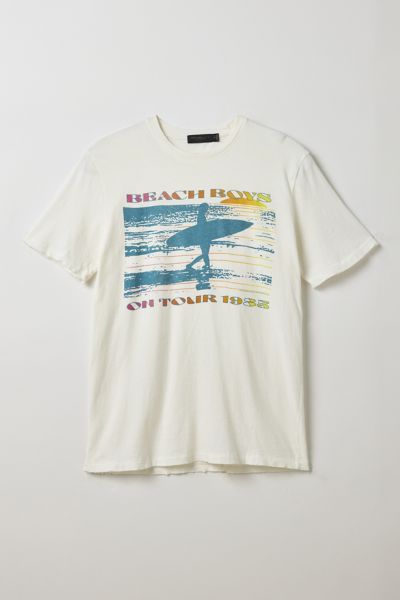 The Beach Boys On Tour Graphic Tee