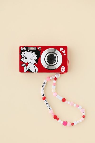 Lola Betty Boop Digital Camera