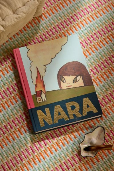 Yoshitomo Nara Monograph