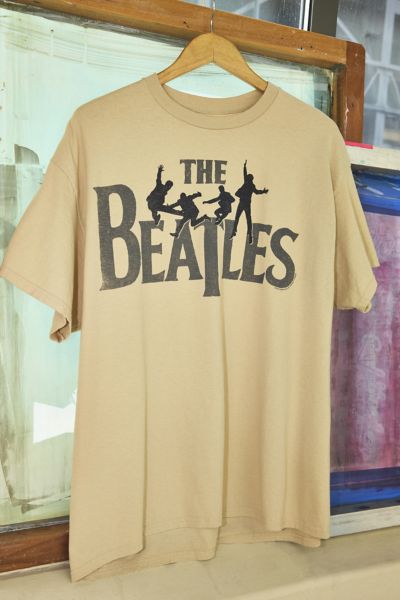 The Beatles Vintage Graphic Tee