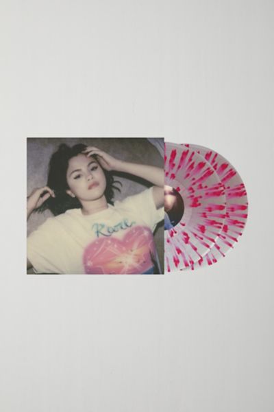 Selena Gomez - Rare Deluxe UO Exclusive 2XLP