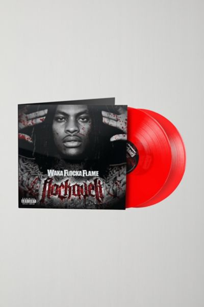 Waka Flocka Flame - Flockavelli UO Exclusive 2XLP