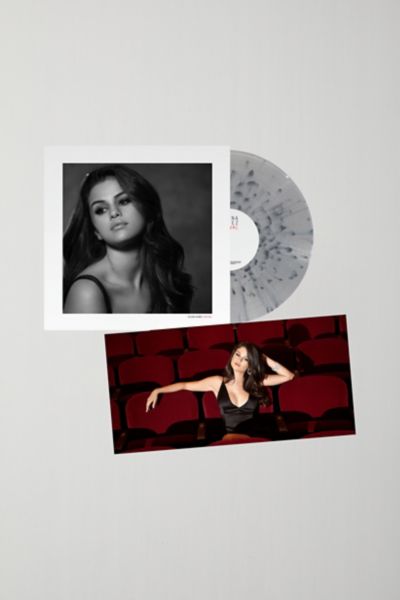 Selena Gomez - Revival UO Exclusive 2XLP