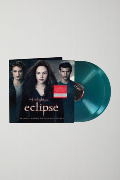 Various Artists - The Twilight Saga: Eclipse (Original Motion Picture Soundtrack) UO Exclusive 2XLP