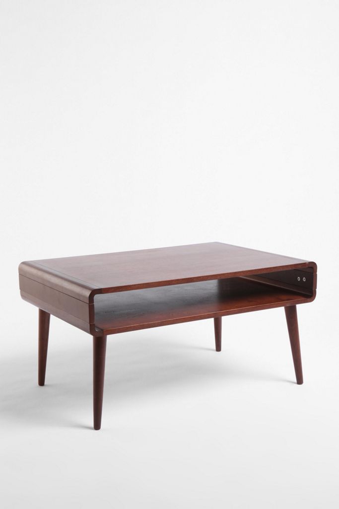 Danish Modern Coffee Table Urban Outfitters