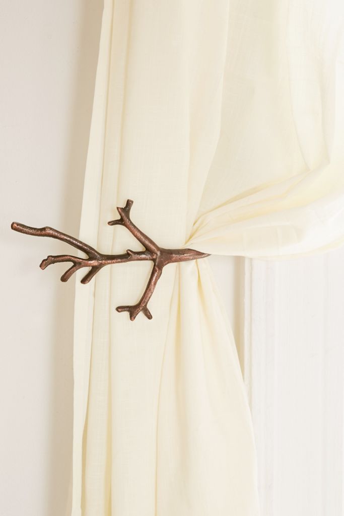 Branch Curtain TieBack Urban Outfitters