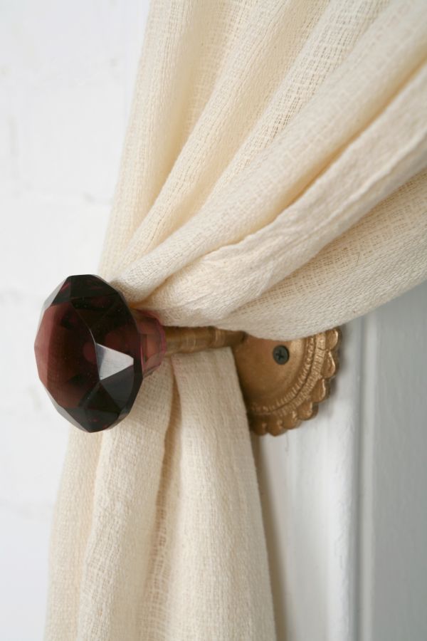 Door Knob Curtain Tie Back Urban Outfitters