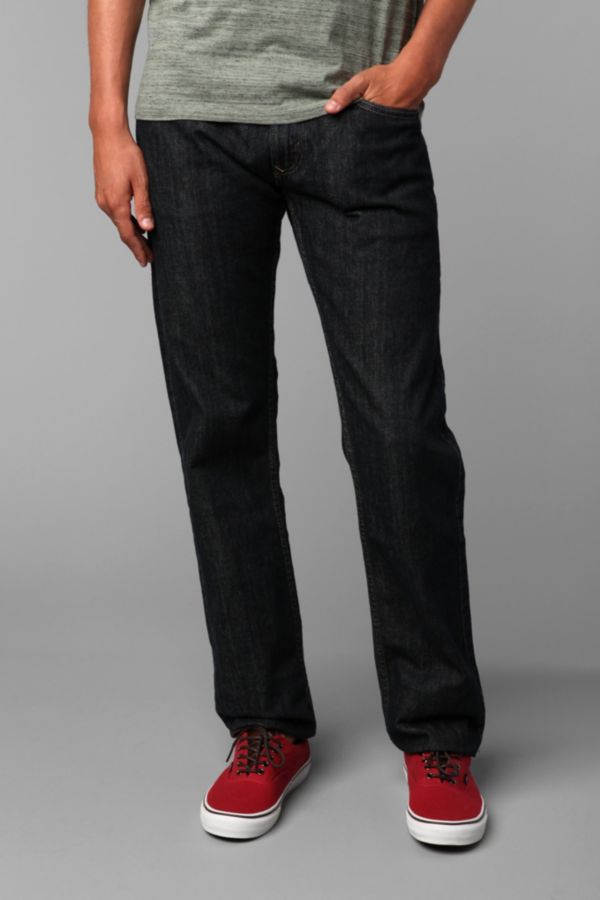 levis 514 tumbled rigid