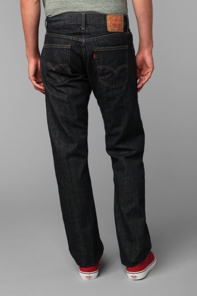 levis 514 tumbled rigid