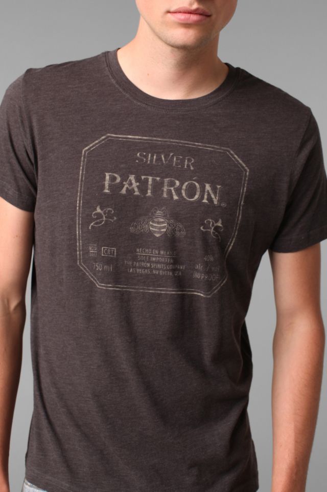 patron shirt urban outfitters