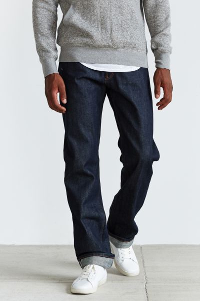 unbranded straight fit
