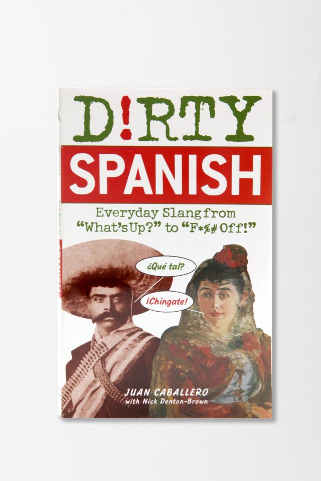 Dirty Language Book | Urban Outfitters