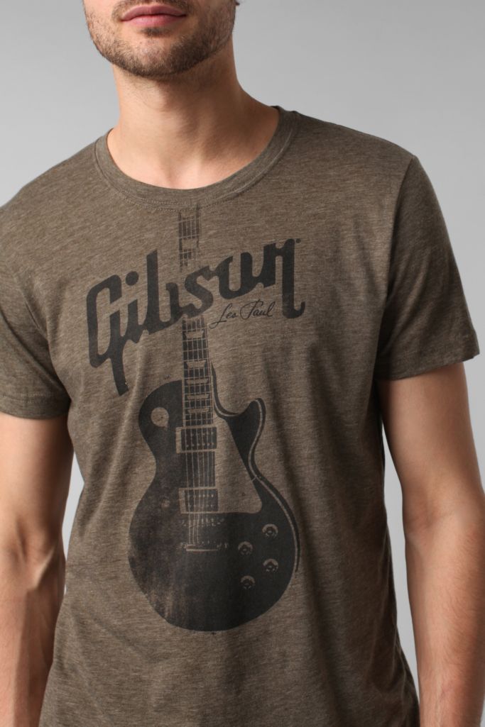 Gibson Les Paul Tee Urban Outfitters