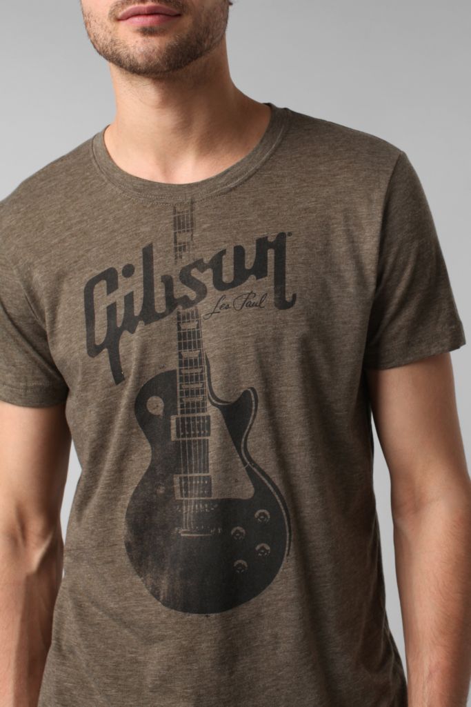 gibson t shirt uk