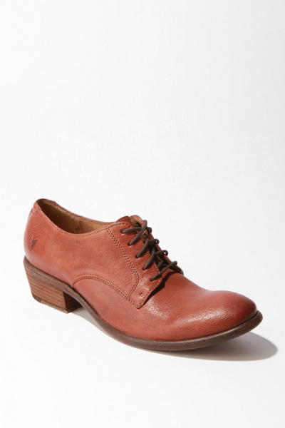 frye carson oxford