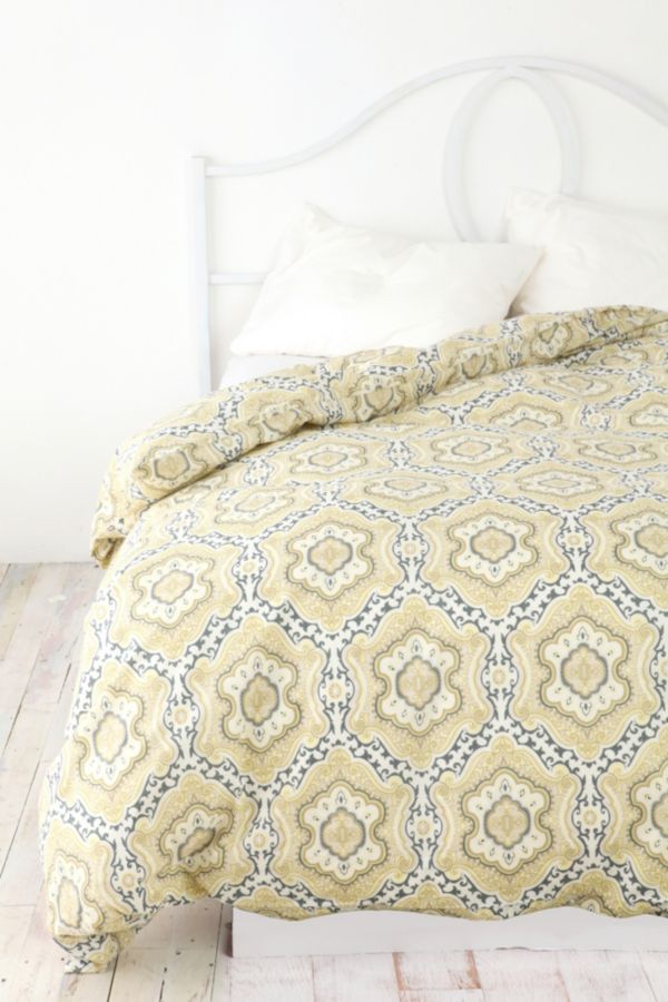 Bohemian Medallion Duvet Cover Urban Outfitters