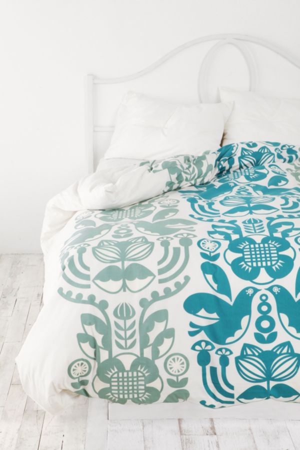 Laerke Duvet Cover Urban Outfitters