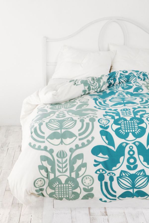 Laerke Duvet Cover Urban Outfitters