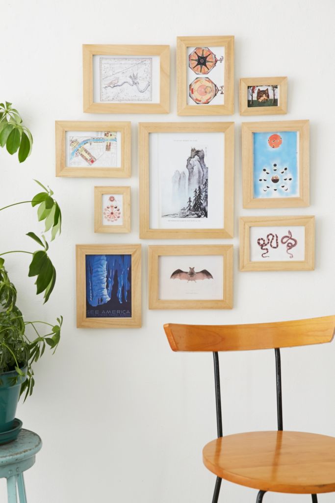 Picture Frame Set Urban Outfitters