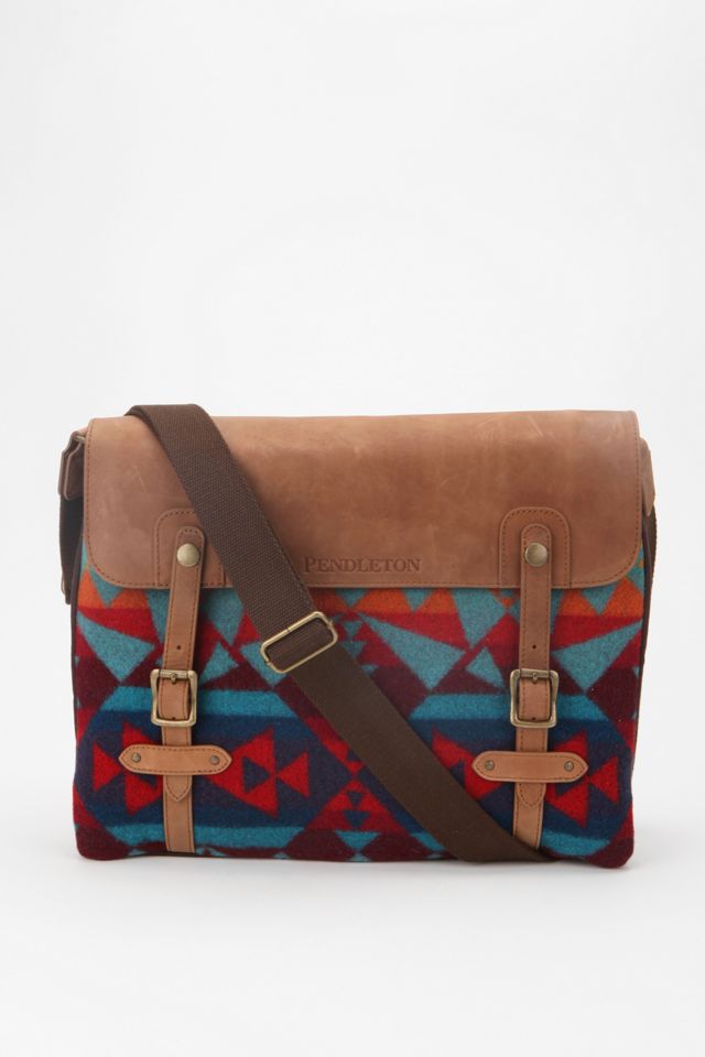 Pendleton Messenger Bag Urban Outfitters