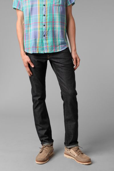 levi's 511 rigid dragon